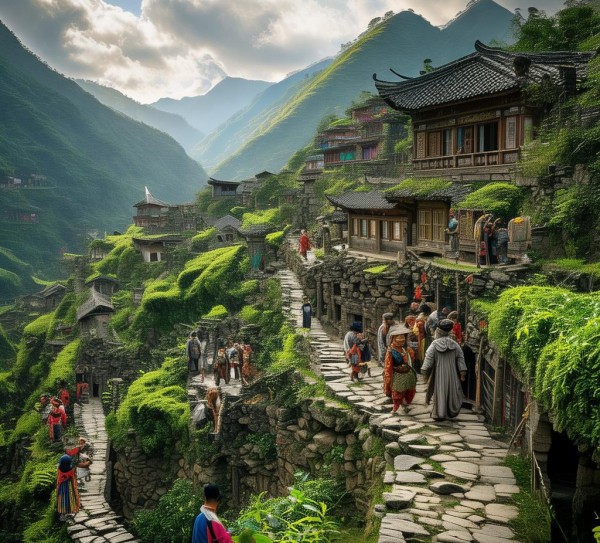 茶马古道，云南历史脉络与文化足迹的探寻之旅