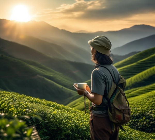擂茶文化的探秘之旅，揭秘特产擂茶的起源之谜