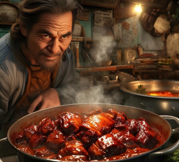 红烧肉的传奇溯源，揭秘哪家风味独步天下
