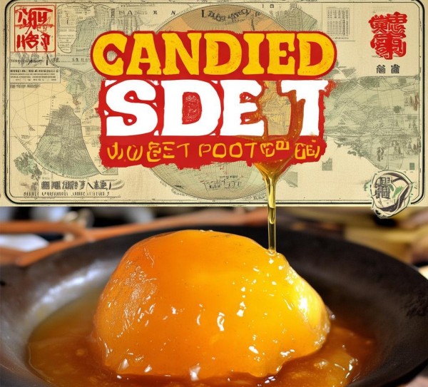 探秘拔丝地瓜，传统美味背后的地方风情