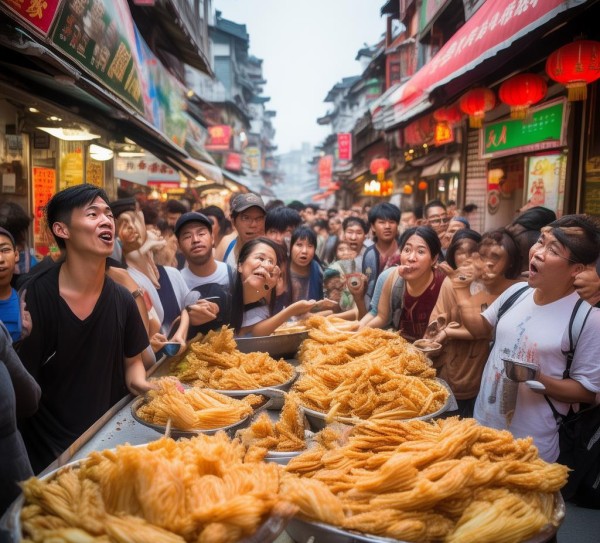 全国臭豆腐风味大比拼，味蕾盛宴之旅启程
