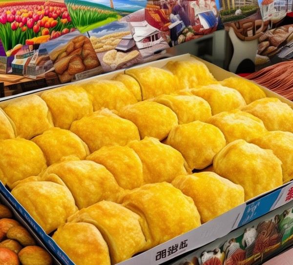 台湾凤梨酥，甜蜜探寻台湾特色美食之旅